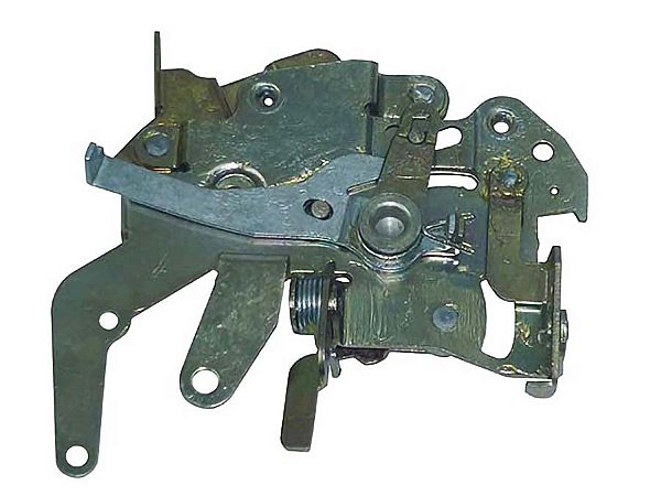 Fechadura para Porta Corrediça Lado Esquerdo Mercedes SPRINTER Todas - 9017301235