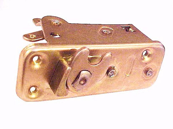 Fechadura para Porta Lado Esquerdo Mercedes L1113/1313/1513/1519/608D - 3087207035