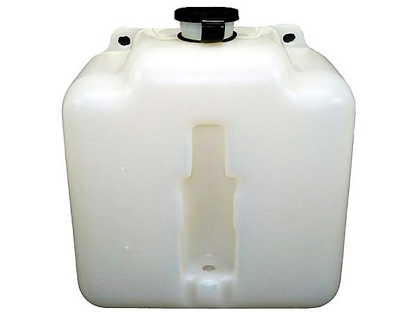 Reservatório do Lavador de Parabrisa com Tampa para Mercedes L1513/1113/1513/1932/2013 82 - 3318607060