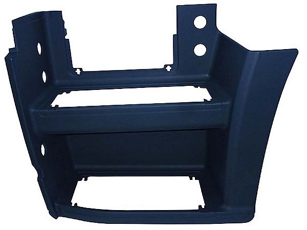 Estribo Inferior com 2 Degraus Lado Esquerdo para Mercedes ACTROS - 9436660401