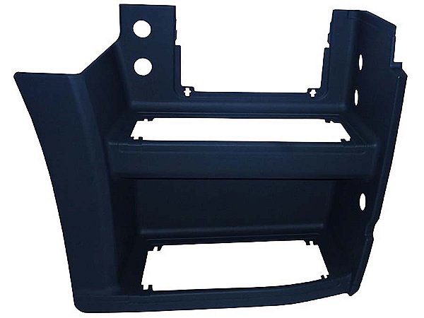 Estribo Inferior Direito com 2 Degraus para Mercedes ACTROS - 9436660501