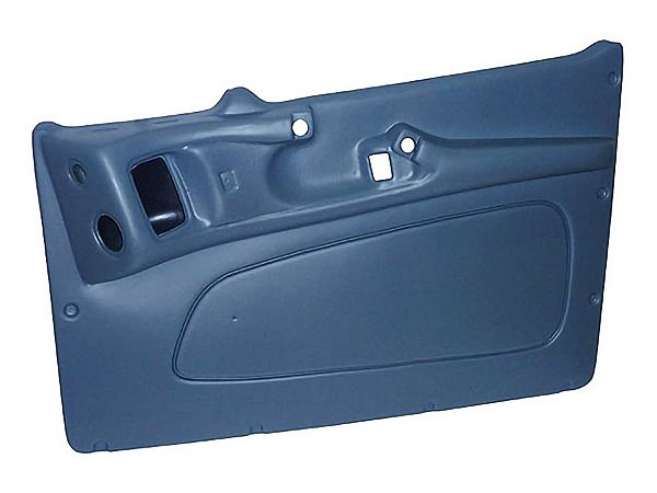 Revestimento de Porta Lado Direito Cinza para Mercedes 1620 - 6967208070