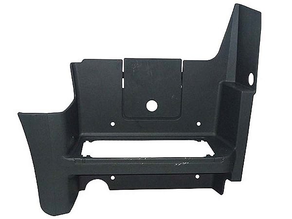 Estribo Lado Direito para Mercedes AXOR 3340/3344/4140 - 9586662601