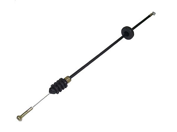 Cabo para Abertura de Capô sem Alavanca Mercedes Caminhões HPN-L1620/LS1632/LS1938 - 6948800159