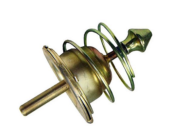 Fecho Superior do Capô Antigo para Mercedes HPN Todos Bicudos - 6948800160