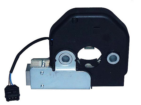 Fechadura Superior da Cabine com Switch Hidráulico Lado Direito e Esquerdo Mercedes ATEGO Após 2004 - 9703100783
