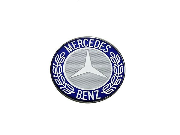 Kit Emblema para Capô Mercedes Sprinter - 6938100010