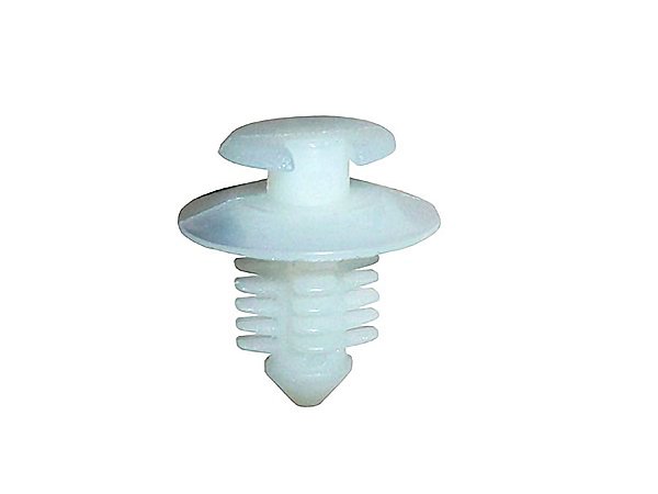 Kit de Grampos para Forro de Porta Branco - Mercedes LN709/LS1618 709/1618 - 6887277046