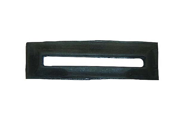 Kit Borracha para Dobradiça de Porta sem Aba Mercedes AGL-1113 a 2213 - 3317667225