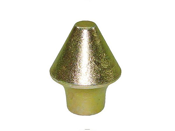 Kit Pino Fecho Capô Forjado 12MM Base Mercedes HPN Todos Bicudos