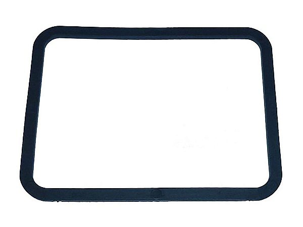 Kit Borracha para Ventarola Lateral da Cabine Mercedes L1113 AO 2213 - 3228370498