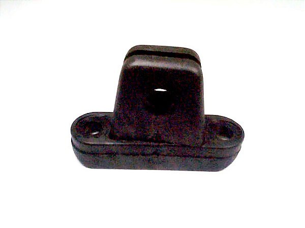 Kit Sapata Espelho Retrátil Pequena Nylon para Mercedes Caminhões e Trucks - 3318110036