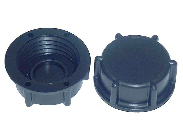 Kit Tampa Plástica para Corote d'Água 16/25L Mercedes Caminhões e Trucks Todos - 3446662570