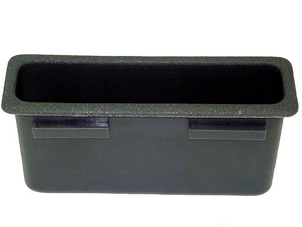 Kit Puxador de Porta Cinza para Mercedes HPN - 6887237009