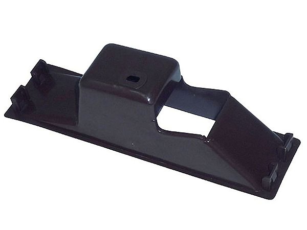 Kit Moldura da Macaneta de Porta Marrom para Mercedes HPN/1938 - 6887227043