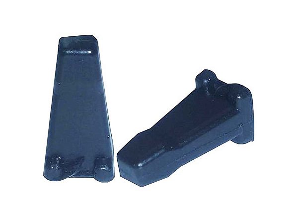 Kit 2 Pinos para Placa de Fixação da Porta Traseira - Mercedes - 9019880025