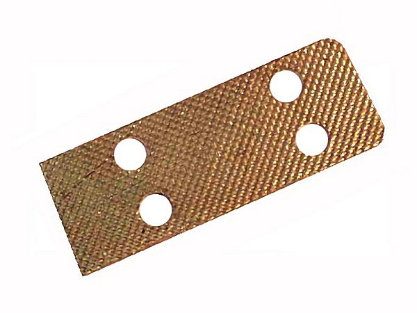 Kit Calço para Maçaneta de Porta Mercedes Cabine 1313/1513 Todas - 3447230018