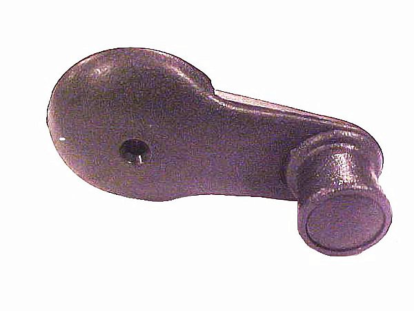 Kit Manivela de Vidro Plástico para Porta Mercedes Todos Moderno - 3317257060