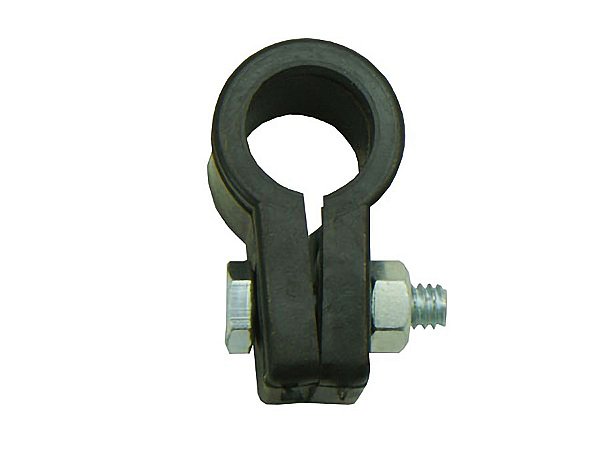 Kit Abraçadeira Tirante Espelho Nylon 18MM para Mercedes Caminhão e Trucks - 3318111896