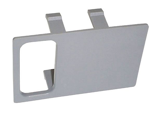 Kit Tampa Cinza do Painel para Mercedes Bicudo Todos Modelos - 6886897329