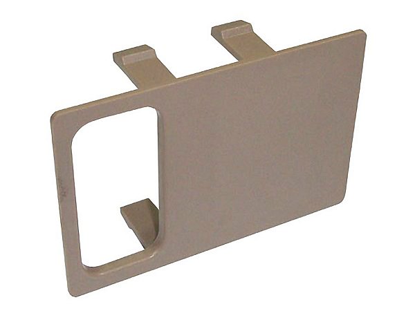 Kit Tampa de Painel Marrom para Mercedes Bicudo Todos os Modelos - 6886897239