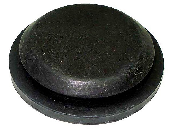 Kit Borracha Tapa Furo para Cabine Encaixe 34MM-D - Mercedes 1618/1620/1621/LN710/L1218/1418/LS1632 - 1109870744