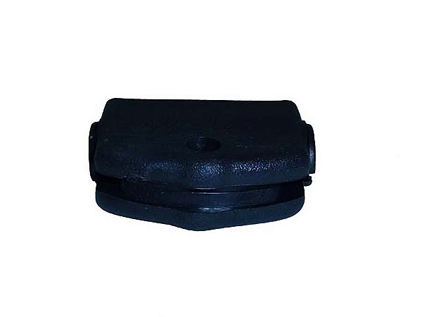 Kit Abraçadeira para Retrovisor Externo 18mm Mercedes Caminhões e Trucks - 3318112186