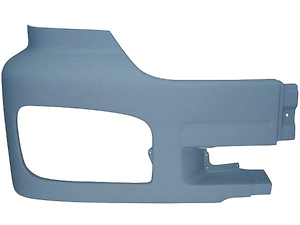 Ponteira de Parachoque Lado Direito para Mercedes AXOR 1933/2533/2625/2628/2825/2831 - 9448800370