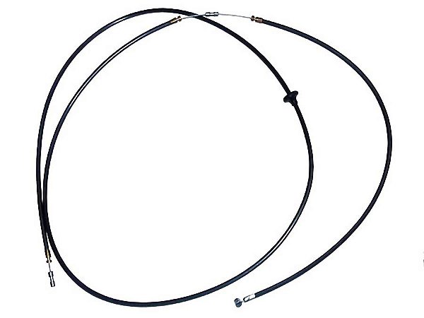 Cabo para Abertura de Capô 1893MM sem Fecho e sem Alavanca Mercedes 1418/1720/1723/1718A/K/1720K/1723S/712C - 6937507084