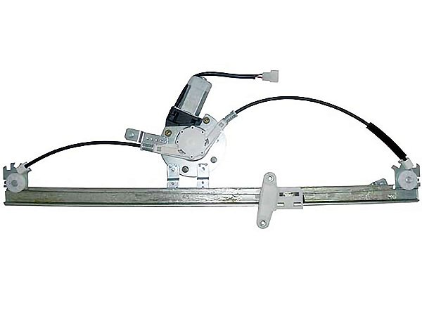 Máquina de Vidro com Motor 24V Lado Direito para Mercedes Accelo 815/1016 - 9797200946