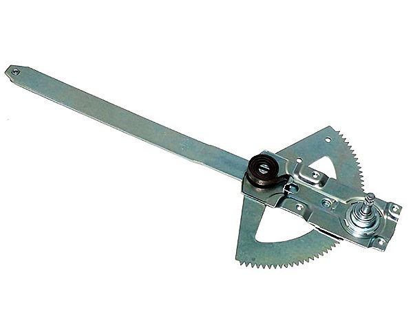 Máquina de Vidro para Porta Direita sem Plástico Mercedes 709/1214/1218/1418/1625 BICUDO/2428 - 6887207046