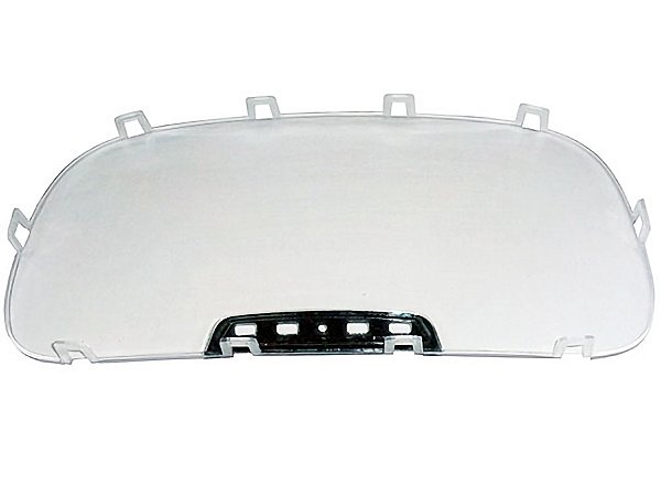 Acrílico Superior para Painel Eletrônico Mercedes MBB Moderno - 6954460121