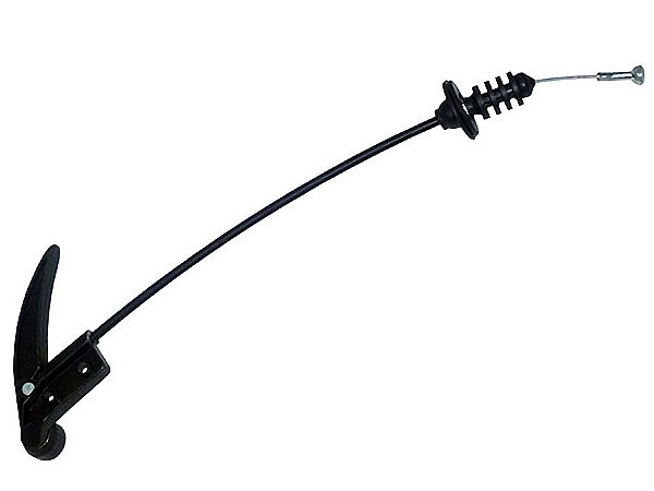 Cabo de Abertura do Capô com Alavanca para Mercedes HPN L1620/LS1632/LS1938 - 6948800159