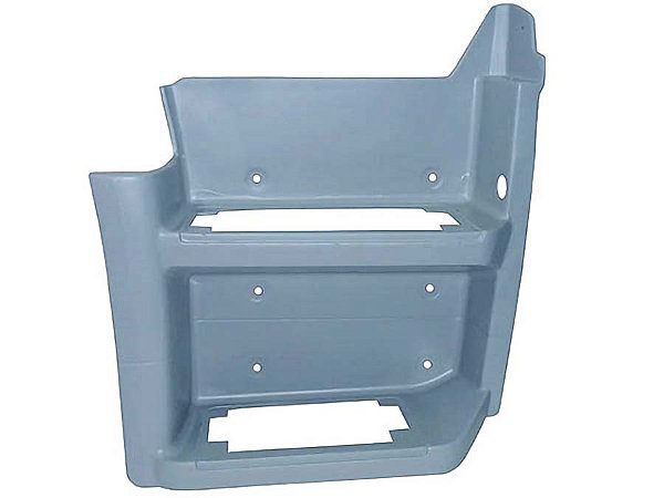 Estribo Lado Direito para Mercedes AXOR Modelos 1933 a 3131 - 9406600401