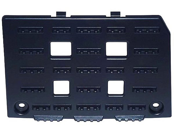 Pisante Inferior Lado Esquerdo Mercedes Atego Após 2012 - 9586660628