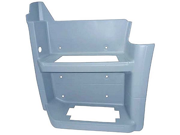 Estribo Lado Esquerdo para Mercedes AXOR Modelos 1933 a 3131 - 9406600301