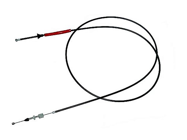 Cabo do Capô 2235mm para Mercedes Atego 12/14 Toneladas Todos Modelos Liberação da Cabi - 9588910000