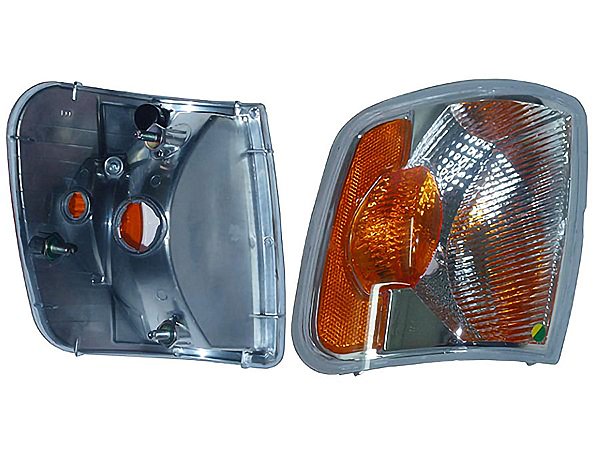Lanterna Pisca Lado Esquerdo sem Soquete para Mercedes ATRON 1635/2324 - 6968200121
