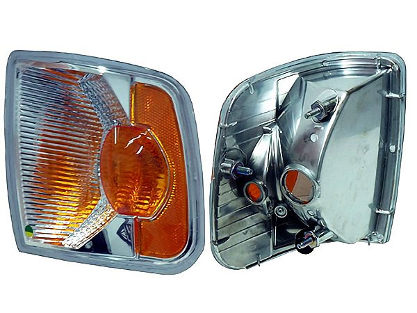 Lanterna Pisca Lado Direito sem Soquete para Mercedes Atron 1635/2324 - 6968200221