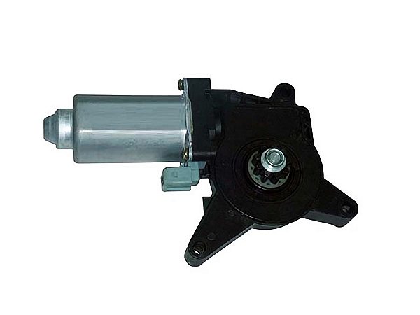 Motor de Vidro Elétrico Traseiro Lado Esquerdo 24V - Mercedes ACTROS 2546/2646/2651 - 0008204908