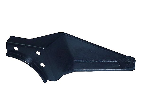 Suporte do Braço do Espelho Superior Esquerdo Plástico Mercedes HPN - 3848107012