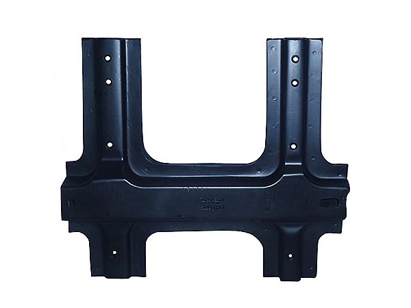 Suporte H para Estribo Lado Direito Mercedes AXOR - 9406601930