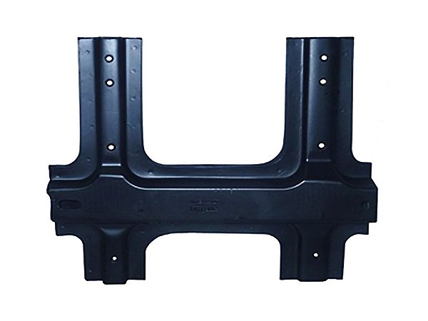 Suporte H para Estribo Lado Esquerdo Mercedes AXOR - 9406601830