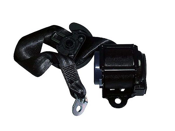 Cinto de Segurança Retrátil 3 Pontas sem Porca para Mercedes MBB Todos - 6888607485