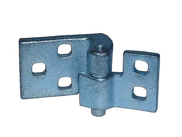 Dobradiça Superior da Porta Lado Direito Mercedes AXOR/ATEGO - 9737200837