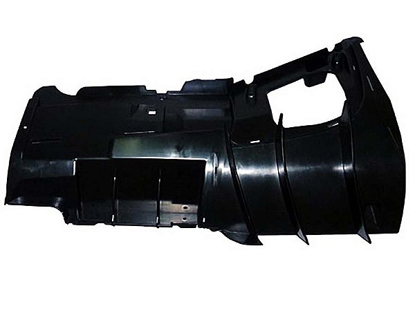 Defletor Lateral de Ar Interno Direito para Mercedes AXOR 1933/2540 - 9448840122