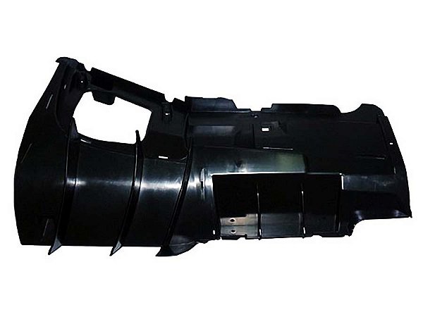 Defletor Lateral de Ar Interno Lado Esquerdo para Mercedes AXOR 1933/2540 - 9448840022