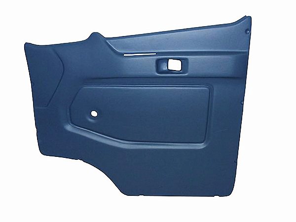 Revestimento Cinza para Porta Lado Direito Mercedes 709/1941 Antigo - 6887208870