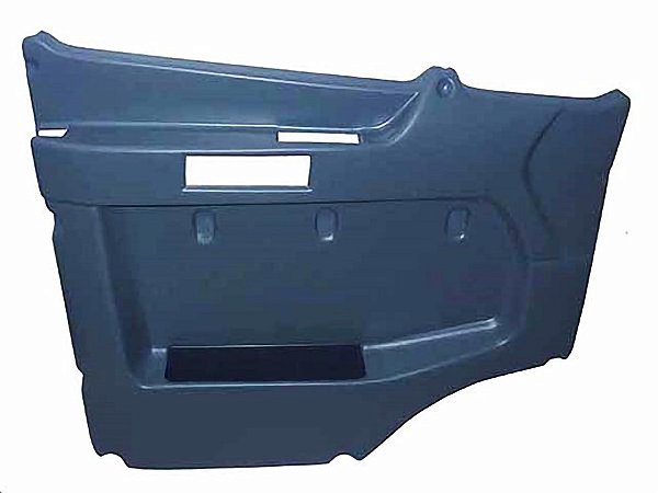 Revestimento Cinza para Porta Lado Esquerdo Mercedes HPN DO 1818 ao 1935 - 6887208270