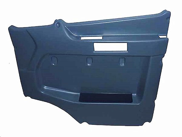 Revestimento Cinza para Porta Lado Direito Mercedes HPN DO 1618 ao 1935 - 6887208370